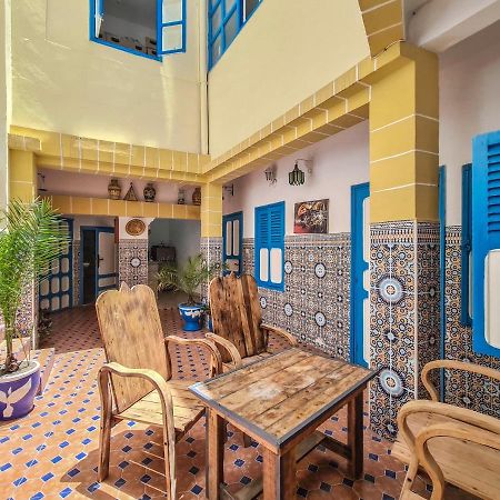 Riad Miya 에사우이라 외부 사진
