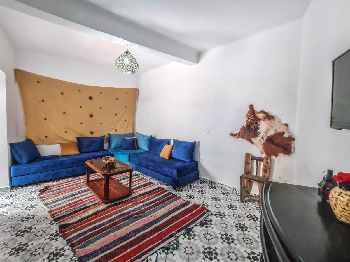 Riad Miya 에사우이라 외부 사진